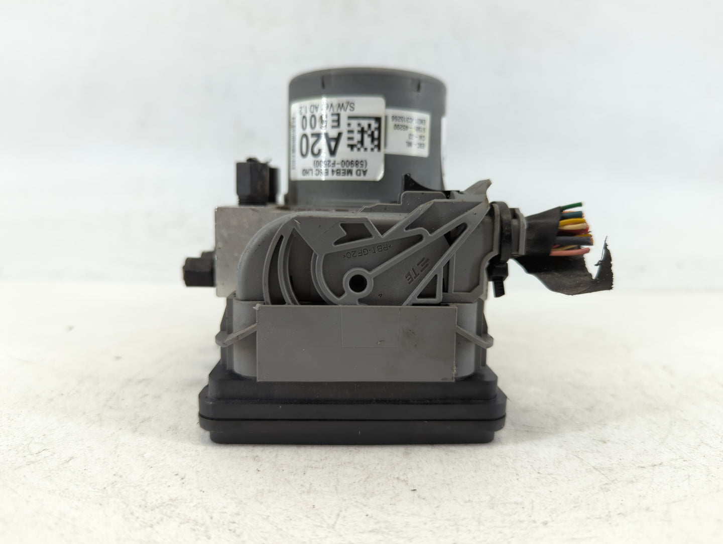 2017-2019 Hyundai Elantra ABS Pump Control Module Replacement P/N:F2589-20500 58920-F2500 Fits Fits 2017 2018 2019 OEM Used 