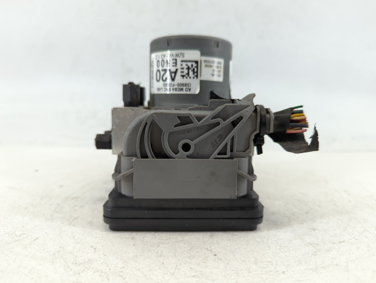 2017-2019 Hyundai Elantra ABS Pump Control Module Replacement P/N:F2589-20500 58920-F2500 Fits Fits 2017 2018 2019 OEM Used 