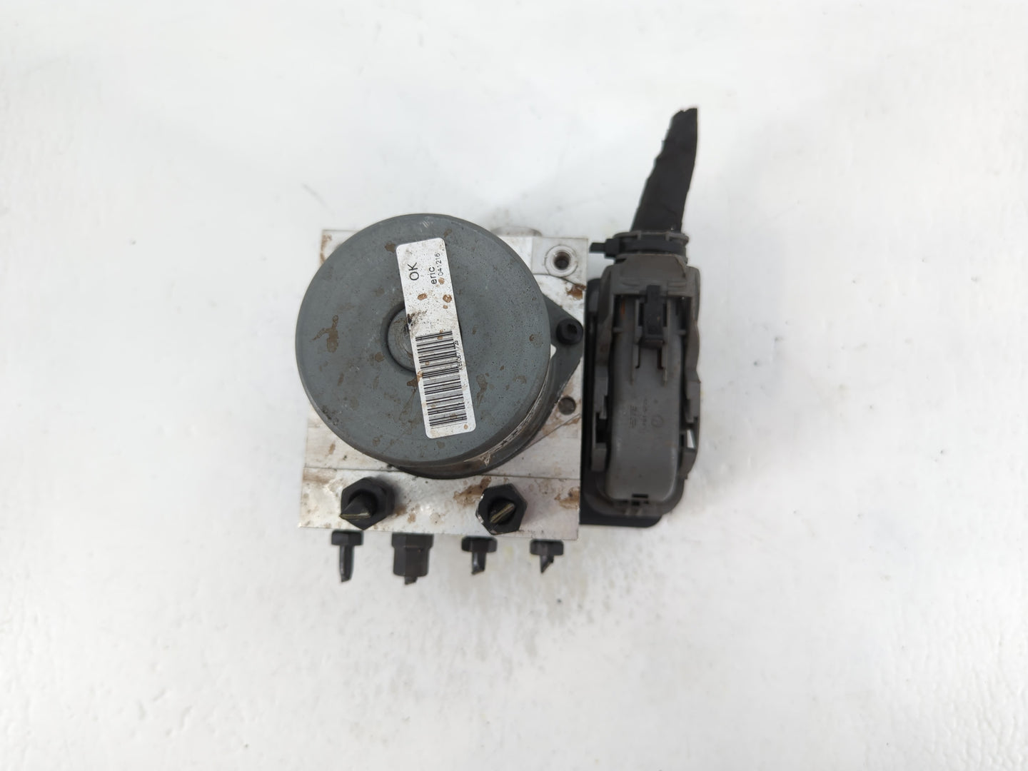 2017-2019 Hyundai Elantra ABS Pump Control Module Replacement P/N:F2589-20500 58920-F2500 Fits Fits 2017 2018 2019 OEM Used 