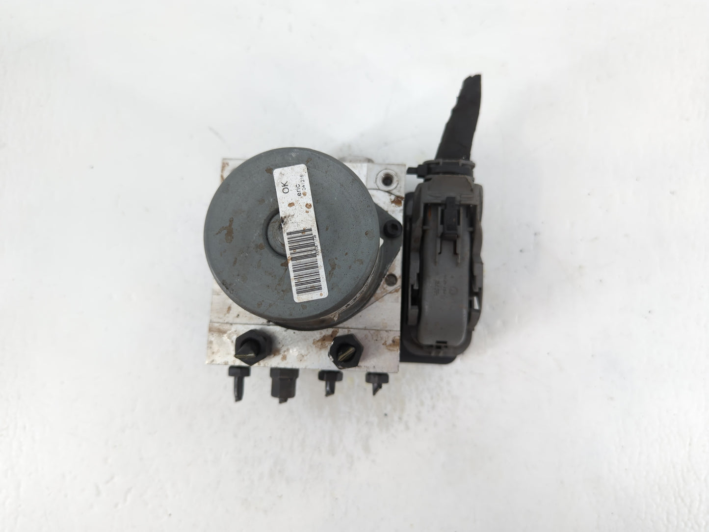 2017-2019 Hyundai Elantra ABS Pump Control Module Replacement P/N:F2589-20500 58920-F2500 Fits Fits 2017 2018 2019 OEM Used 