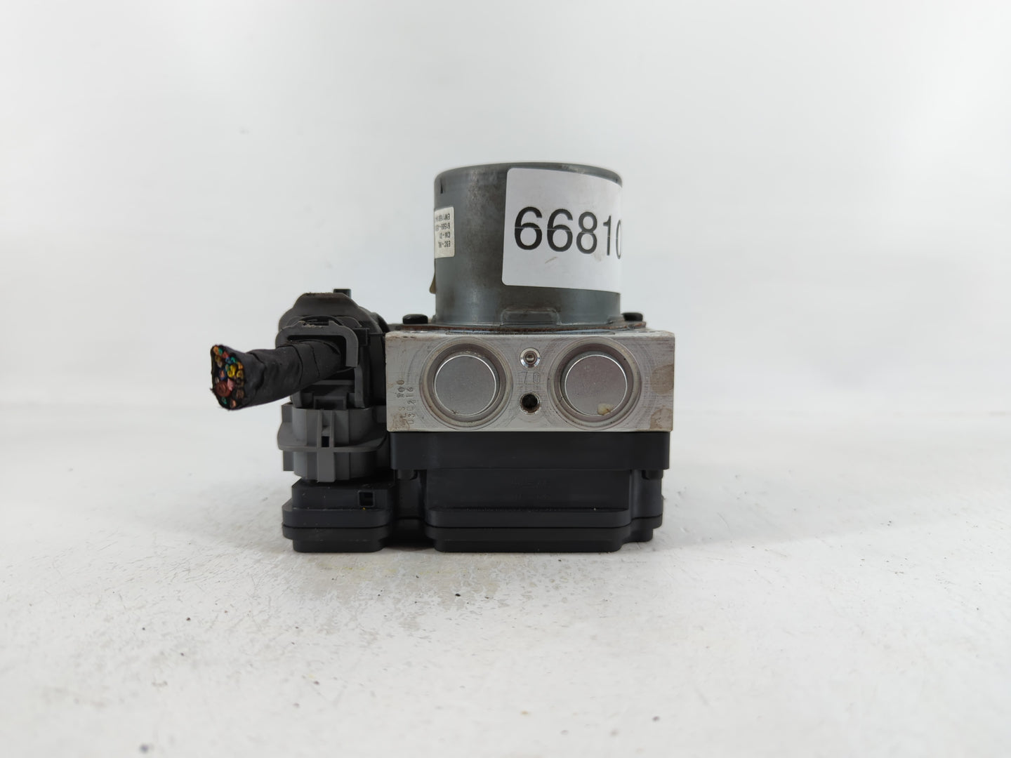 2017-2019 Hyundai Elantra ABS Pump Control Module Replacement P/N:F2589-20500 58920-F2500 Fits Fits 2017 2018 2019 OEM Used 