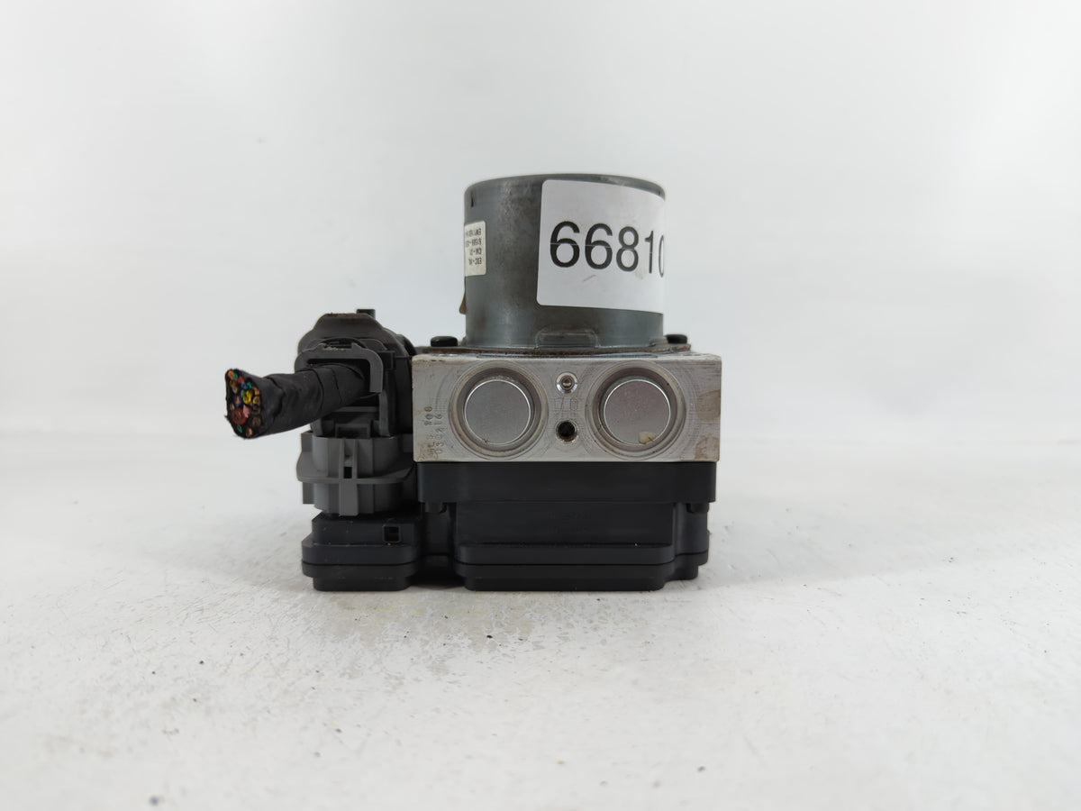 2017-2019 Hyundai Elantra Anti-Lock Brake ABS Pump Module Actuator OEM P/N:F2589-20500 58920-F2500 Fits Fits 2017 2018 2019 