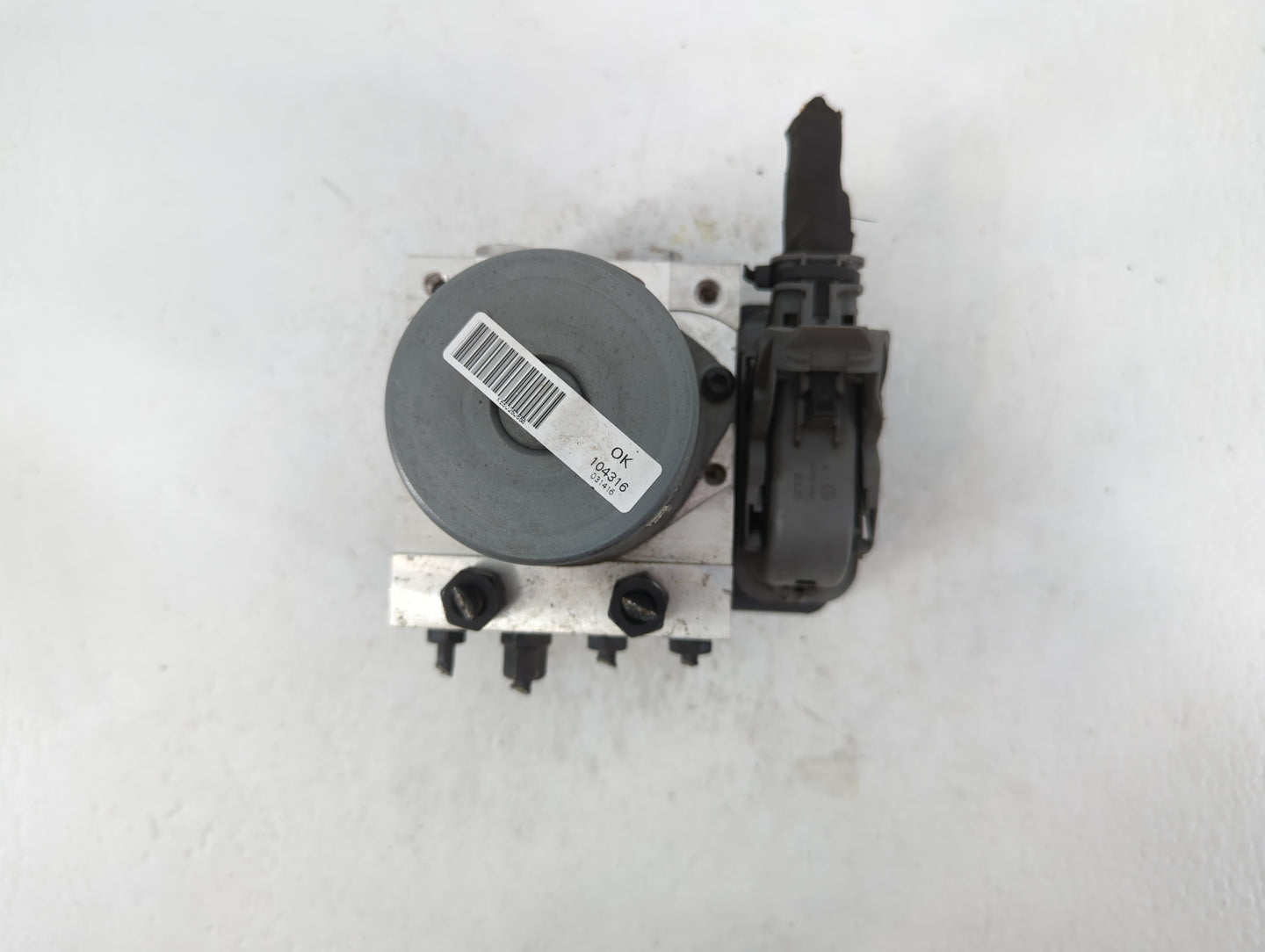 2017-2019 Hyundai Elantra ABS Pump Control Module Replacement P/N:58900-F2500 Fits Fits 2017 2018 2019 OEM Used Auto Parts -