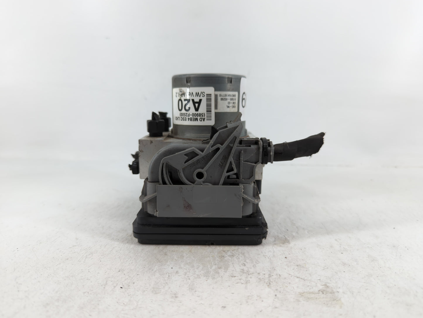 2017-2019 Hyundai Elantra ABS Pump Control Module Replacement P/N:58900-F2500 Fits Fits 2017 2018 2019 OEM Used Auto Parts -