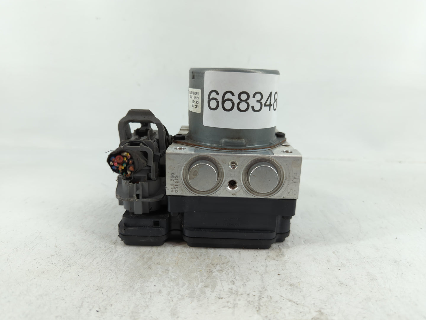 2017-2019 Hyundai Elantra ABS Pump Control Module Replacement P/N:58900-F2500 Fits Fits 2017 2018 2019 OEM Used Auto Parts -