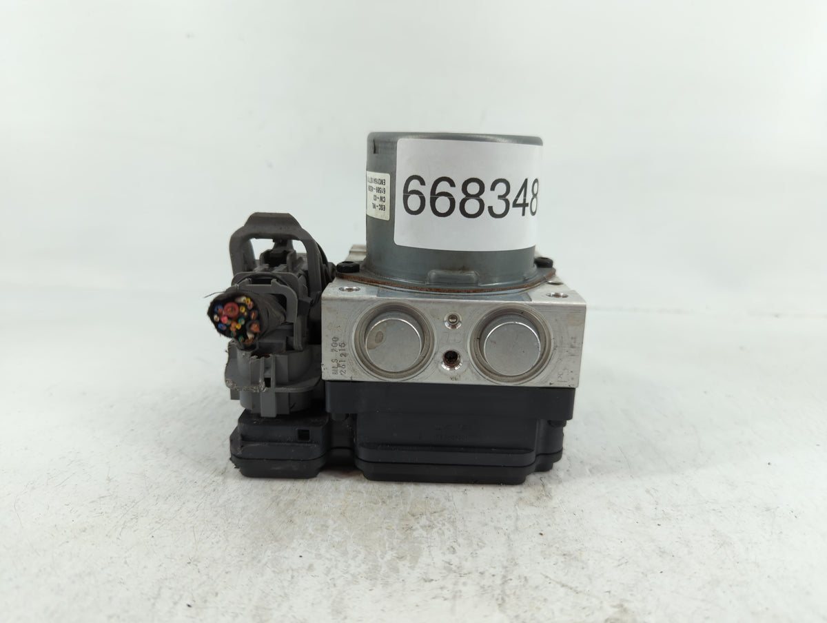 2017-2019 Hyundai Elantra Anti-Lock Brake ABS Pump Module Actuator OEM P/N:58900-F2500 Fits Fits 2017 2018 2019 OEM Used Aut