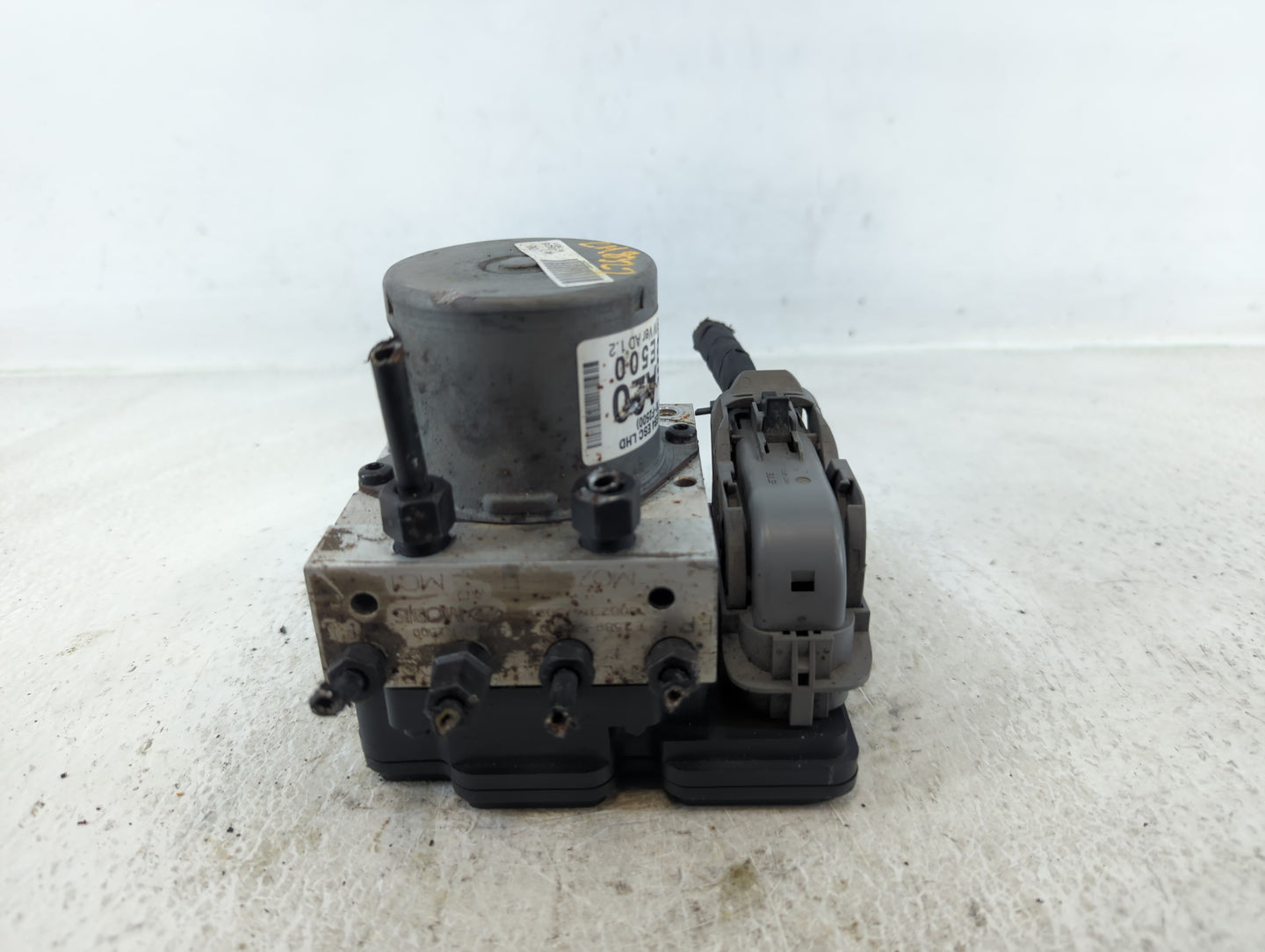 2017-2019 Hyundai Elantra ABS Pump Control Module Replacement P/N:58900-F2500 Fits Fits 2017 2018 2019 OEM Used Auto Parts -