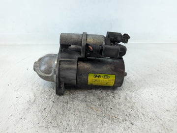 2017 Hyundai Elantra Car Starter Motor Solenoid OEM P/N:36100-2E551 Fits OEM Used Auto Parts - Oemusedautoparts1.com