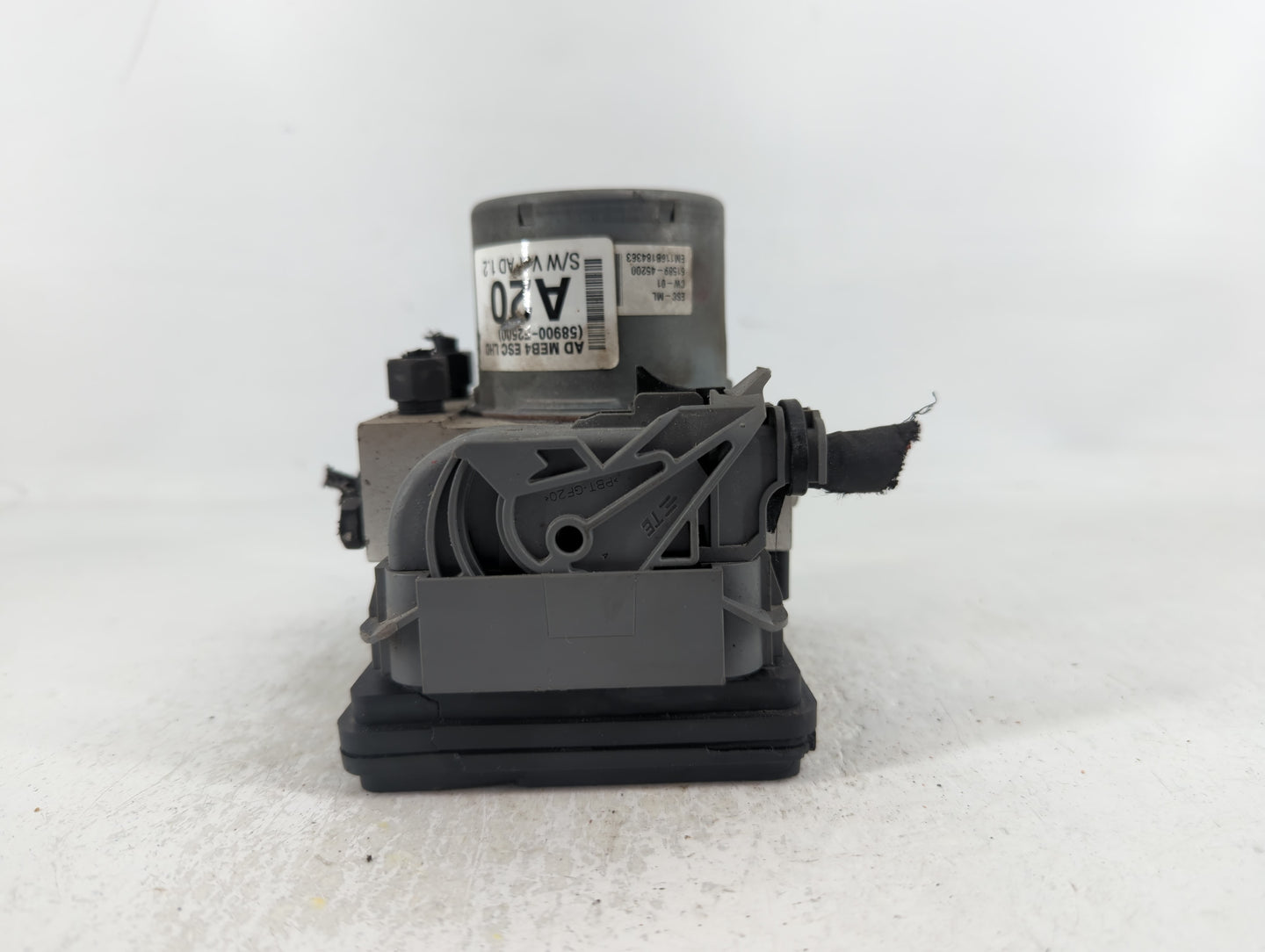 2017-2019 Hyundai Elantra ABS Pump Control Module Replacement P/N:58900-F2500 Fits Fits 2017 2018 2019 OEM Used Auto Parts -