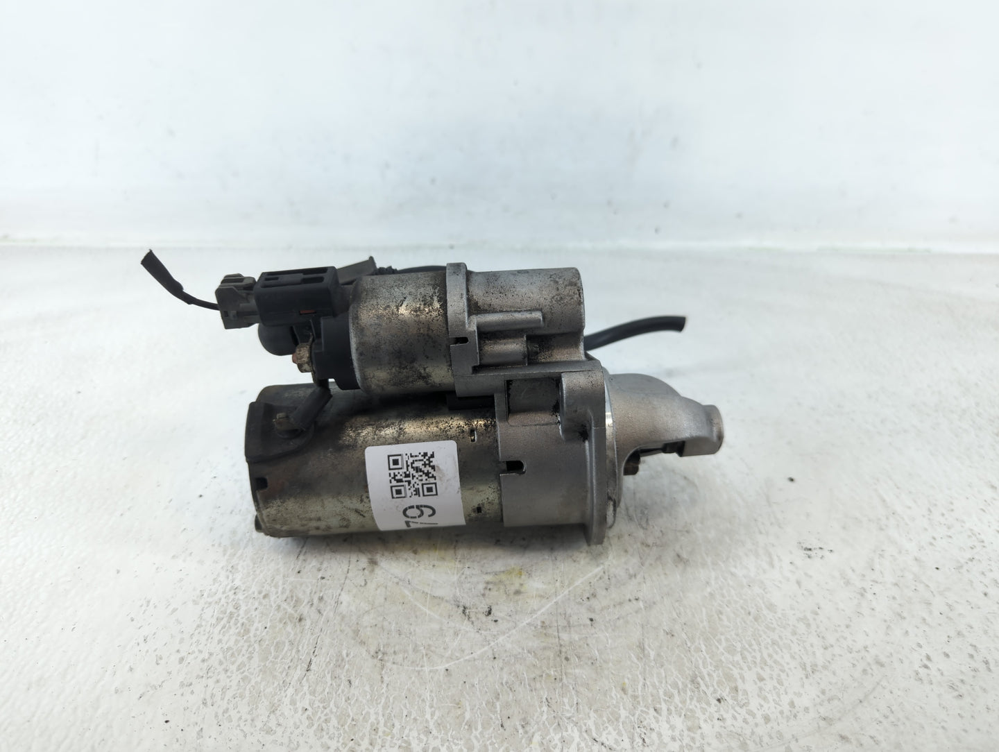 2014-2020 Hyundai Elantra Car Starter Motor Solenoid OEM P/N:36100-2E551 Fits Fits 2014 2015 2016 2017 2018 2019 2020 OEM Us