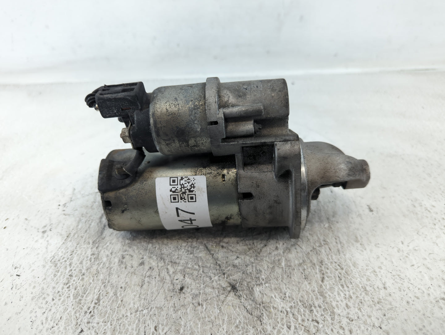 2014-2020 Hyundai Elantra Car Starter Motor Solenoid OEM P/N:8000604 36100-2E551 Fits Fits 2014 2015 2016 2017 2018 2019 202