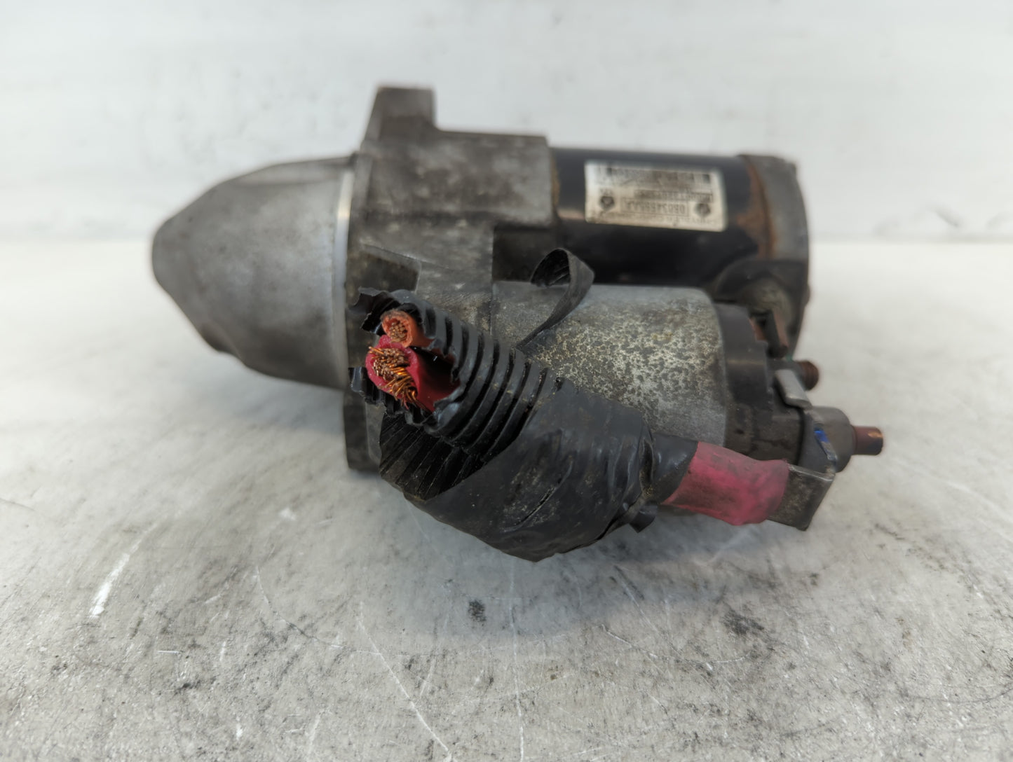 2014-2020 Hyundai Elantra Car Starter Motor Solenoid OEM P/N:05034555AA Fits Fits 2014 2015 2016 2017 2018 2019 2020 OEM Use
