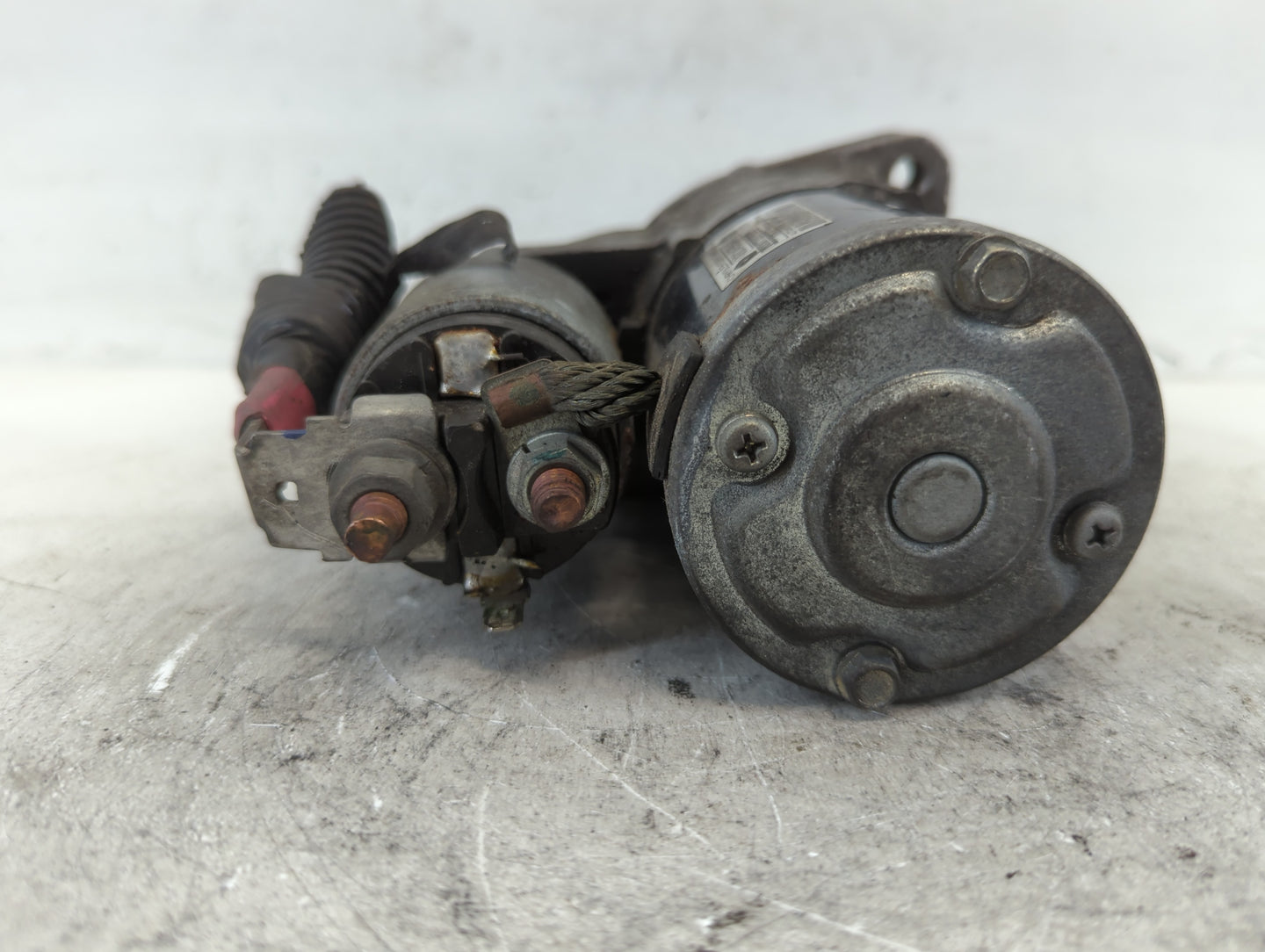 2014-2020 Hyundai Elantra Car Starter Motor Solenoid OEM P/N:05034555AA Fits Fits 2014 2015 2016 2017 2018 2019 2020 OEM Use