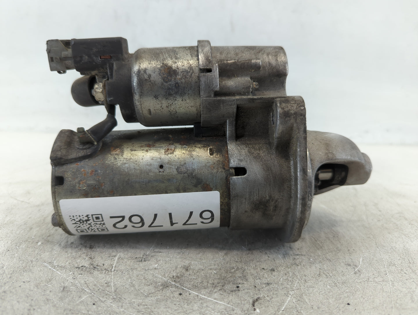 2014-2020 Hyundai Elantra Car Starter Motor Solenoid OEM P/N:8000604 36100-2E551 Fits Fits 2014 2015 2016 2017 2018 2019 202
