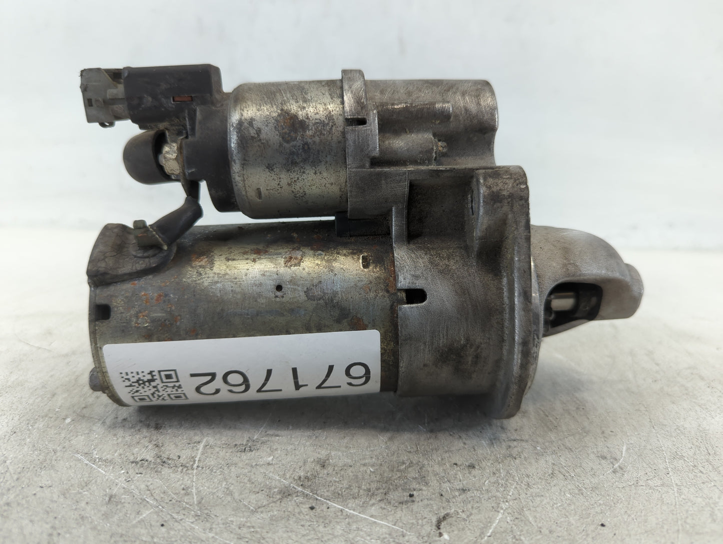 2014-2020 Hyundai Elantra Car Starter Motor Solenoid OEM P/N:8000604 36100-2E551 Fits Fits 2014 2015 2016 2017 2018 2019 202