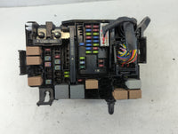 2017 Hyundai Elantra Fusebox Fuse Box Panel Relay Module P/N:91956-F2020 Fits OEM Used Auto Parts - Oemusedautoparts1.com