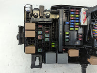2017 Hyundai Elantra Fusebox Fuse Box Panel Relay Module P/N:91956-F2020 Fits OEM Used Auto Parts - Oemusedautoparts1.com