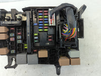2017 Hyundai Elantra Fusebox Fuse Box Panel Relay Module P/N:91956-F2020 Fits OEM Used Auto Parts - Oemusedautoparts1.com