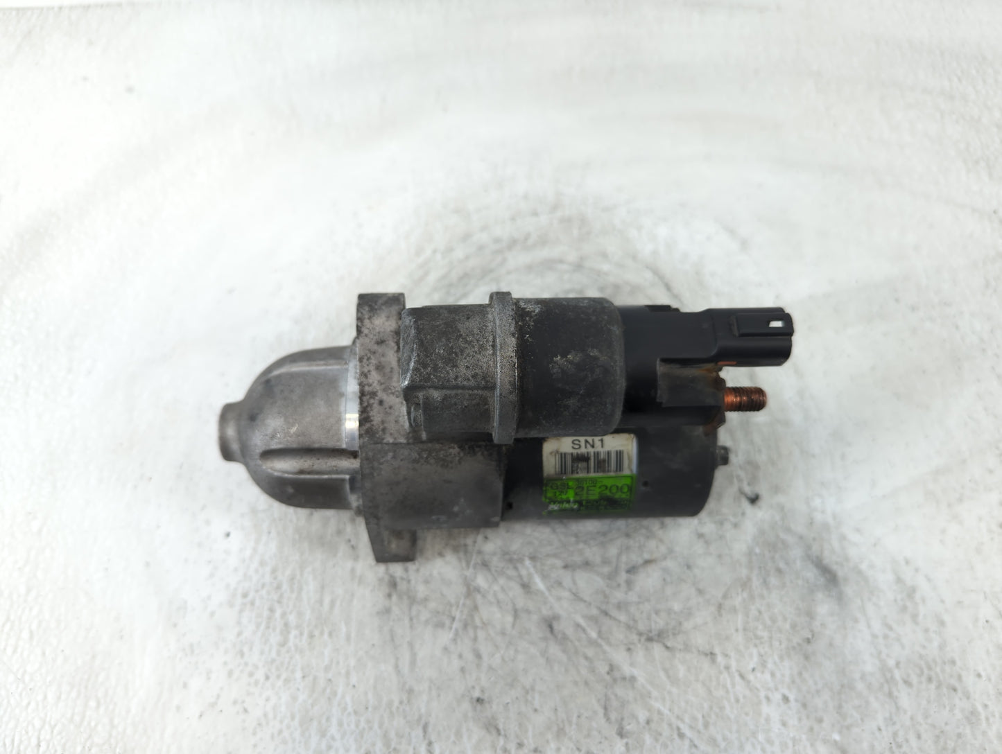 2014-2020 Hyundai Elantra Car Starter Motor Solenoid OEM P/N:36100-2E200 Fits Fits 2014 2015 2016 2017 2018 2019 2020 OEM Us