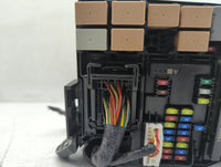 2017 Hyundai Elantra Fusebox Fuse Box Panel Relay Module P/N:91203 F2140 Fits OEM Used Auto Parts - Oemusedautoparts1.com