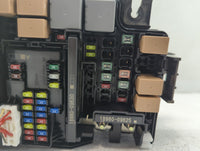 2017 Hyundai Elantra Fusebox Fuse Box Panel Relay Module P/N:91203 F2140 Fits OEM Used Auto Parts - Oemusedautoparts1.com