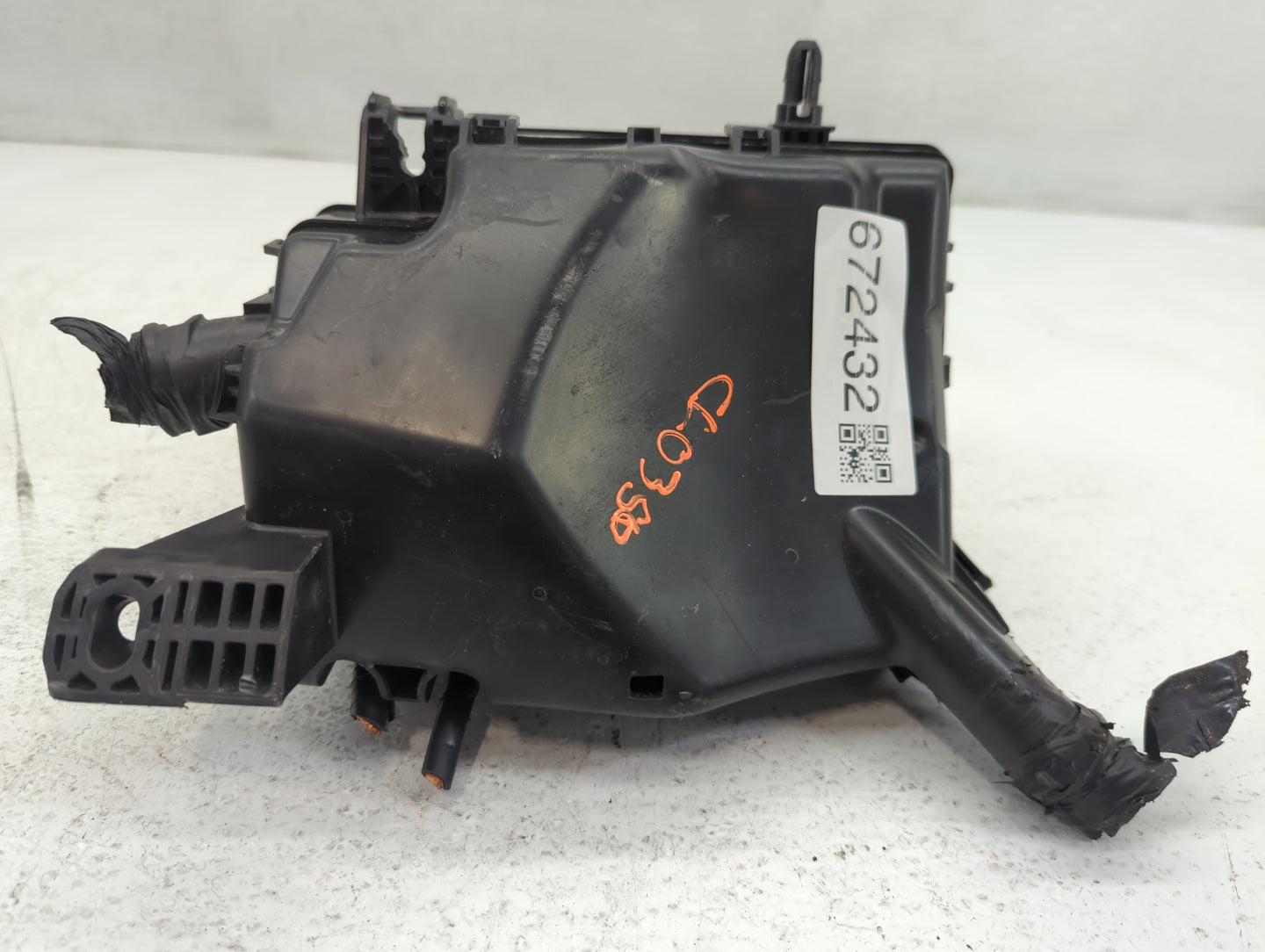 2017 Hyundai Elantra Fusebox Fuse Box Panel Relay Module P/N:91203 F2140 Fits OEM Used Auto Parts - Oemusedautoparts1.com