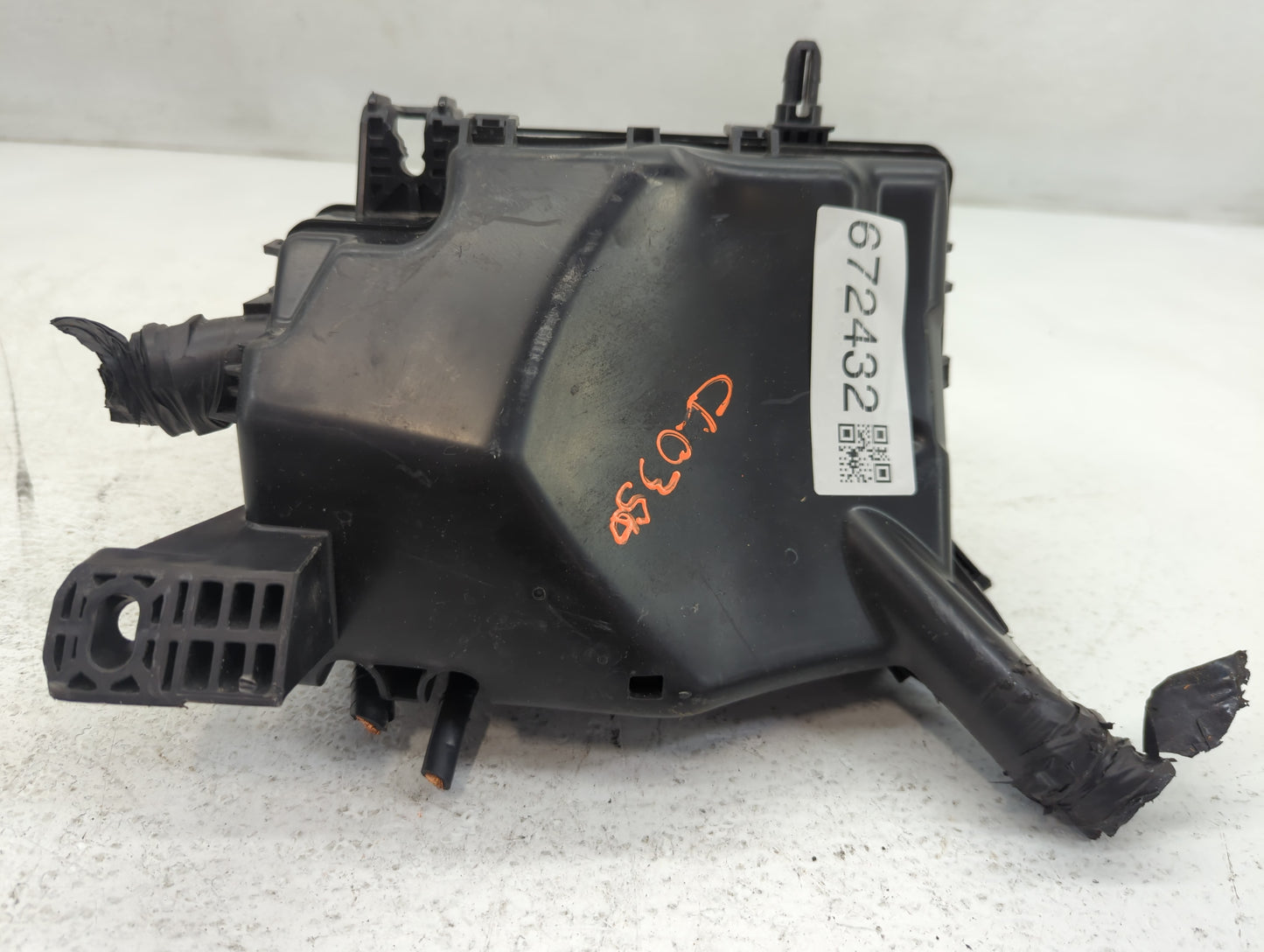 2017 Hyundai Elantra Fusebox Fuse Box Panel Relay Module P/N:91203 F2140 Fits OEM Used Auto Parts - Oemusedautoparts1.com