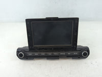 2017-2018 Hyundai Elantra Am Fm Cd Player Radio Receiver - Oemusedautoparts1.com