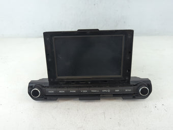 compare product 2017-2018 Hyundai Elantra Am Fm Cd Player Radio Receiver