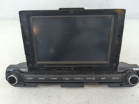 2017-2018 Hyundai Elantra Am Fm Cd Player Radio Receiver - Oemusedautoparts1.com
