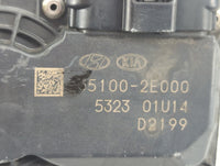 2011-2020 Hyundai Elantra Throttle Body P/N:35100-2E000 Fits Fits 2011 2012 2013 2014 2015 2016 2017 2018 2019 2020 2021 OEM