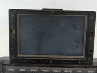 2017-2018 Hyundai Elantra Radio AM FM Cd Player Receiver Replacement P/N:96160-F2100UAT Fits Fits 2017 2018 OEM Used Auto Pa