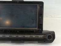 2017-2018 Hyundai Elantra Radio AM FM Cd Player Receiver Replacement P/N:96160-F2100UAT Fits Fits 2017 2018 OEM Used Auto Pa