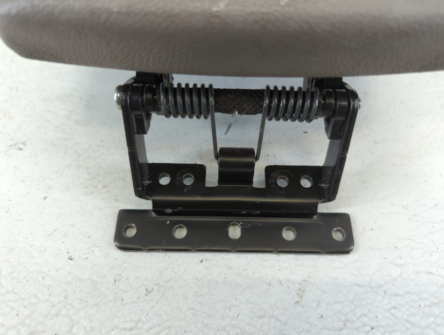 Hyundai Elantra Center Console Armrest Cover Lid Grey - Oemusedautoparts1.com