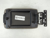 Hyundai Elantra Center Console Armrest Cover Lid Grey - Oemusedautoparts1.com