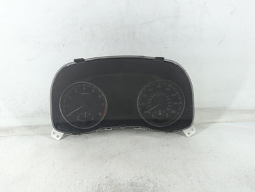 2017-2018 Hyundai Elantra Instrument Cluster Speedometer Gauges P/N:94001-F3010 Fits Fits 2017 2018 OEM Used Auto Parts - Oe