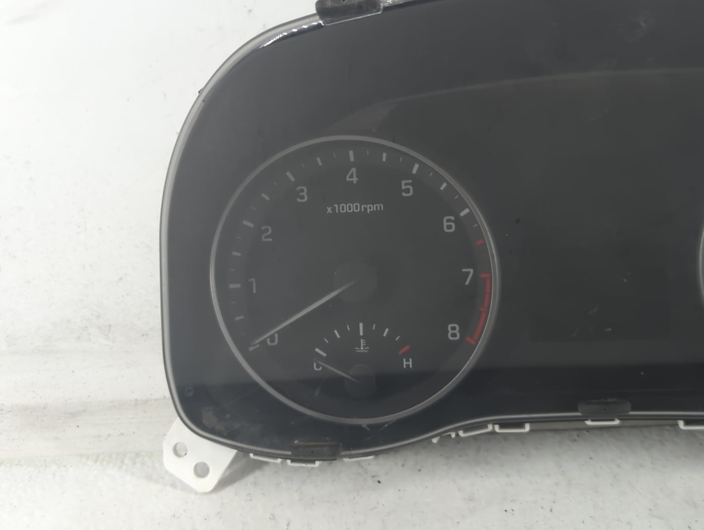 2017-2018 Hyundai Elantra Instrument Cluster Speedometer Gauges P/N:94001-F3010 Fits Fits 2017 2018 OEM Used Auto Parts - Oe