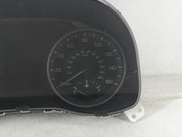 2017-2018 Hyundai Elantra Instrument Cluster Speedometer Gauges P/N:94001-F3010 Fits Fits 2017 2018 OEM Used Auto Parts - Oe