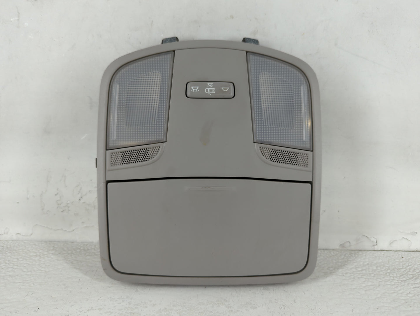 2017 Hyundai Elantra Overhead Roof Console - Oemusedautoparts1.com