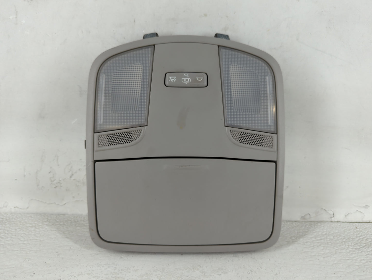2017 Hyundai Elantra Overhead Roof Console - Oemusedautoparts1.com