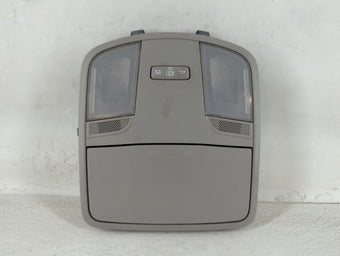 compare product 2017 Hyundai Elantra Overhead Roof Console