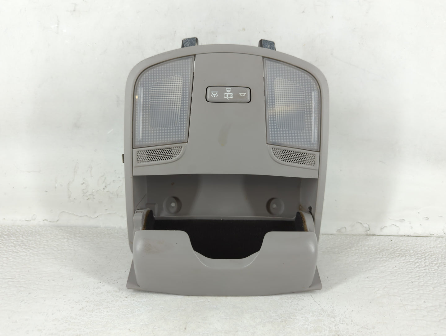 2017 Hyundai Elantra Overhead Roof Console - Oemusedautoparts1.com