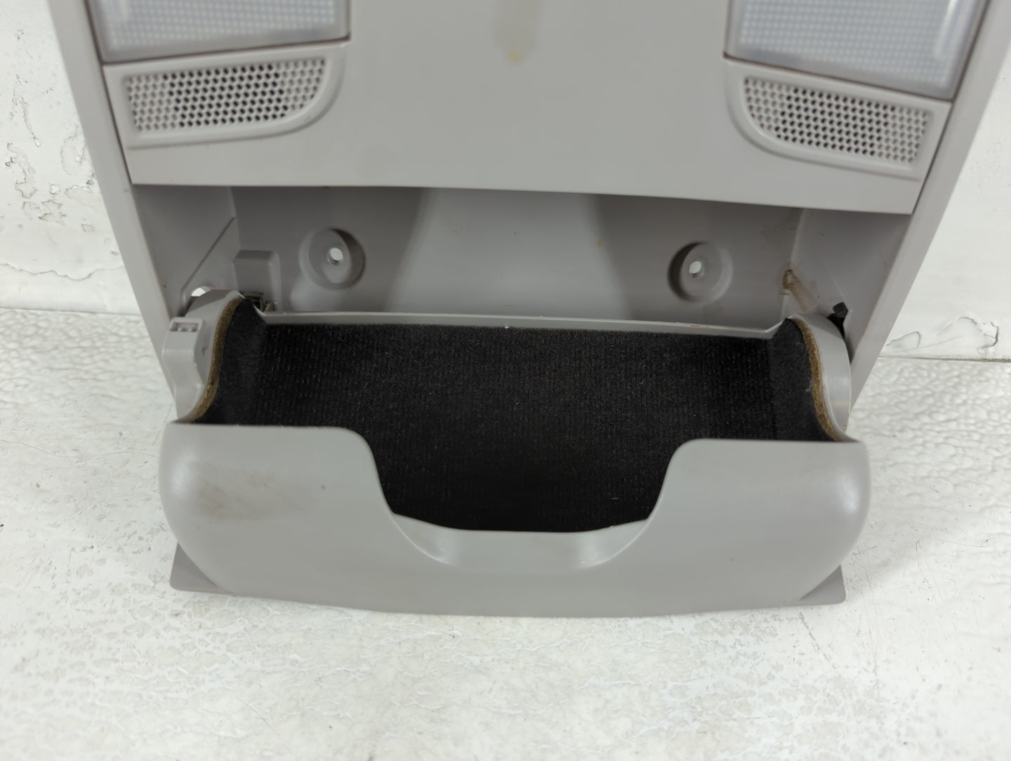 2017 Hyundai Elantra Overhead Roof Console - Oemusedautoparts1.com