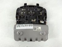 2017 Hyundai Elantra Overhead Roof Console - Oemusedautoparts1.com