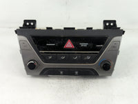 2017-2018 Hyundai Elantra Climate Control Module Temperature AC/Heater Replacement P/N:27250-F2XXX Fits Fits 2017 2018 OEM U