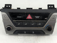 2017-2018 Hyundai Elantra Climate Control Module Temperature AC/Heater Replacement P/N:27250-F2XXX Fits Fits 2017 2018 OEM U