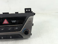 2017-2018 Hyundai Elantra Climate Control Module Temperature AC/Heater Replacement P/N:27250-F2XXX Fits Fits 2017 2018 OEM U