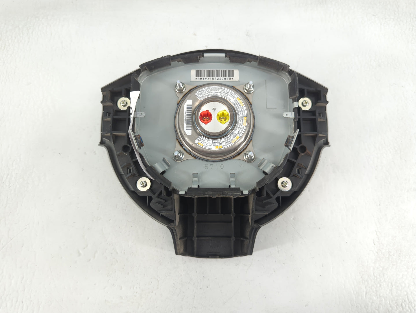 2016-2017 Hyundai Elantra Air Bag Driver Left Steering Wheel Mounted P/N:PM1VX157227009 Fits Fits 2016 2017 OEM Used Auto Pa