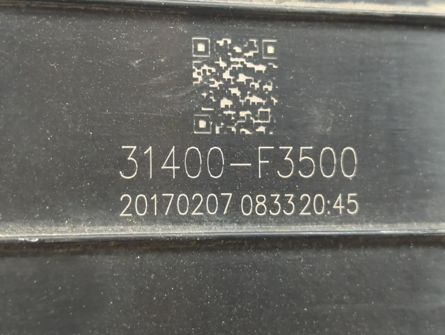 2017 Hyundai Elantra Undefined - Oemusedautoparts1.com