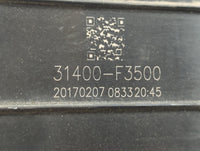 2017 Hyundai Elantra Undefined - Oemusedautoparts1.com